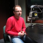 dziennikarz Mariusz Kowalewski