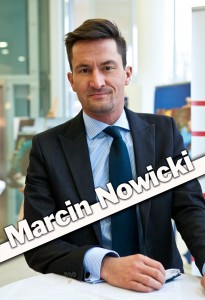 Marcin Nowicki, fot. Sławomir Ostrowski