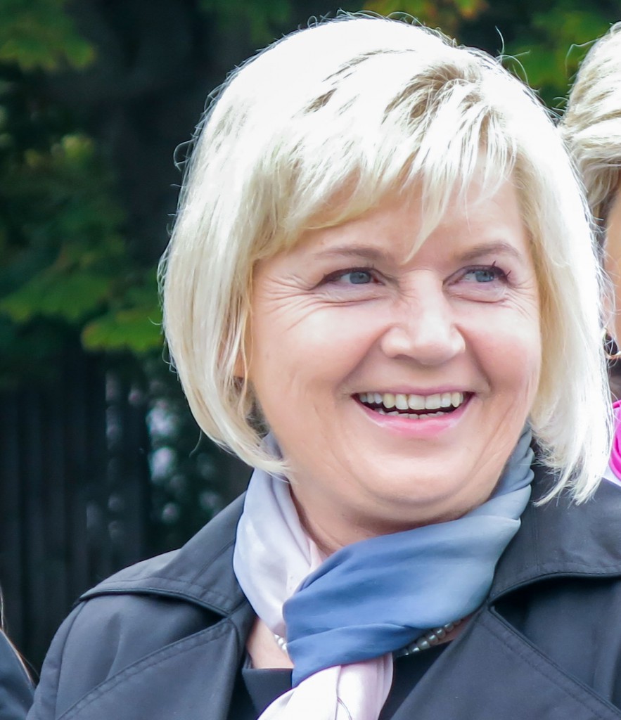 Lidia Staroń podsumowała swoją kampanię : Radio Olsztyn