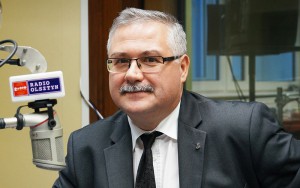Waldemar Brenda, naczelnik olsztyńskiej delegatury IPN.