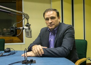 Dariusz Rudnik, fot. Sławomir Ostrowski