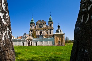 Sanktuarium w Krośnie, fot. Sławomir Ostrowski