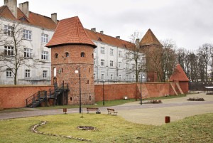 Collegium hosianum w Braniewie