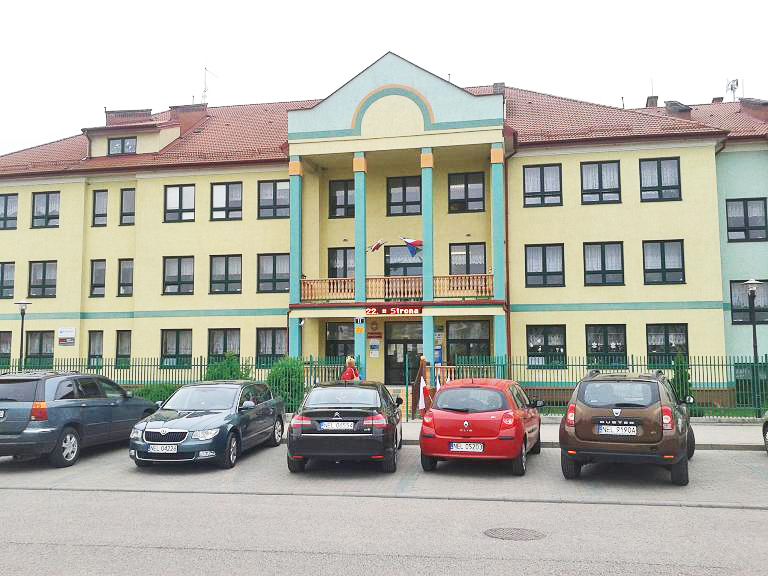 Szkola Podstawowa Nr 5 W Elku Szkoła Podstawowa nr 5 w Ełku zostanie rozbudowana : Radio Olsztyn